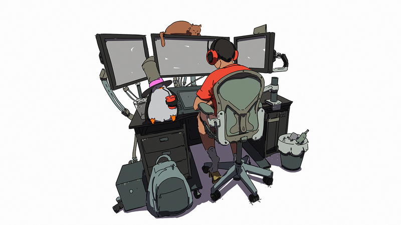 Illustration for article titled Kiki's Express Delivery Service